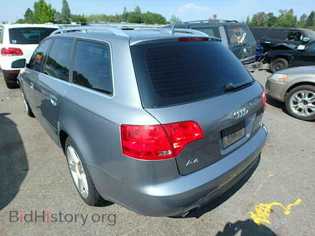 2006 AUDI A4 - VIN: WAUDF78E36A041828 - Фото 3