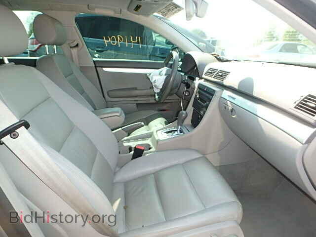 2006 AUDI A4 - VIN: WAUDF78E36A041828 - Фото 5