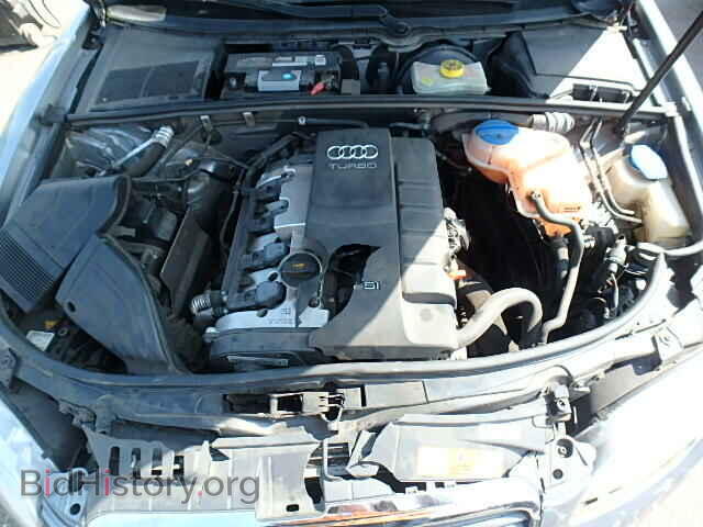 2006 AUDI A4 - VIN: WAUDF78E36A041828 - Фото 7
