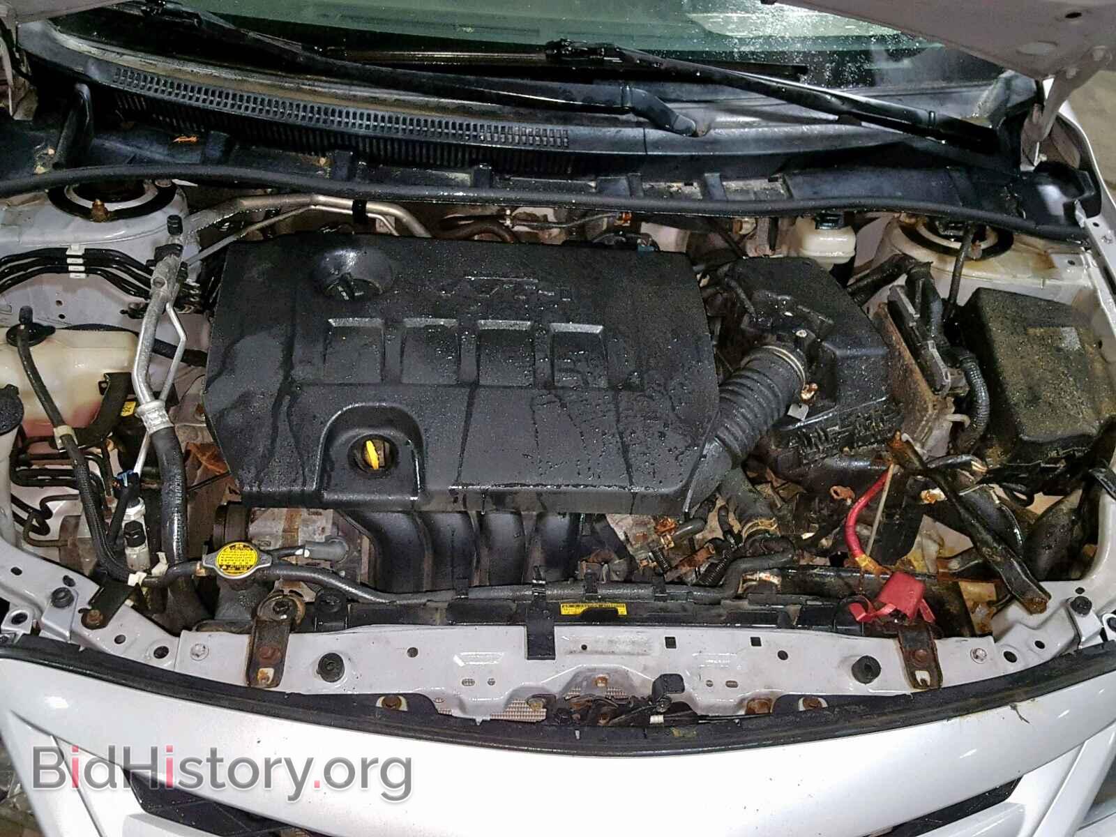 2011 TOYOTA COROLLA BA - VIN: 2T1BU4EE8BC662541 - Фото 7