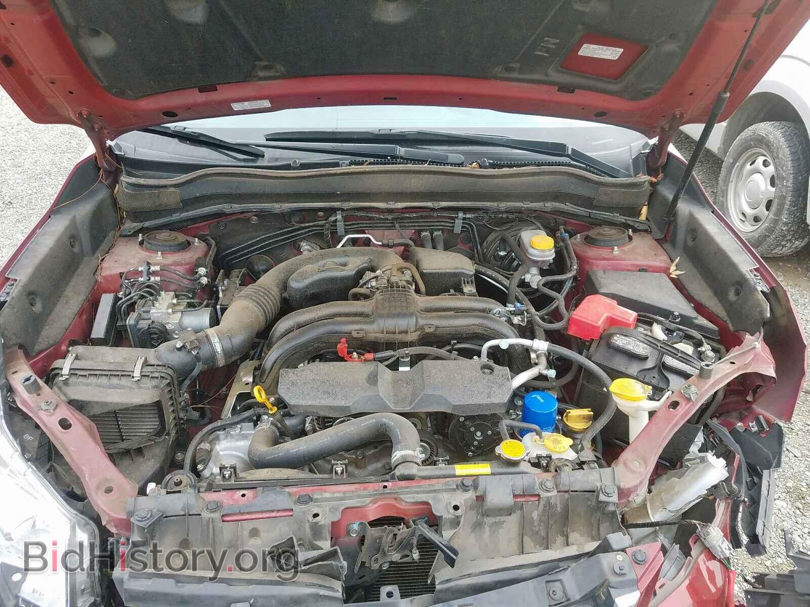 2016 SUBARU FORESTER - VIN: JF2SJAFC6GH551186 - Фото 7
