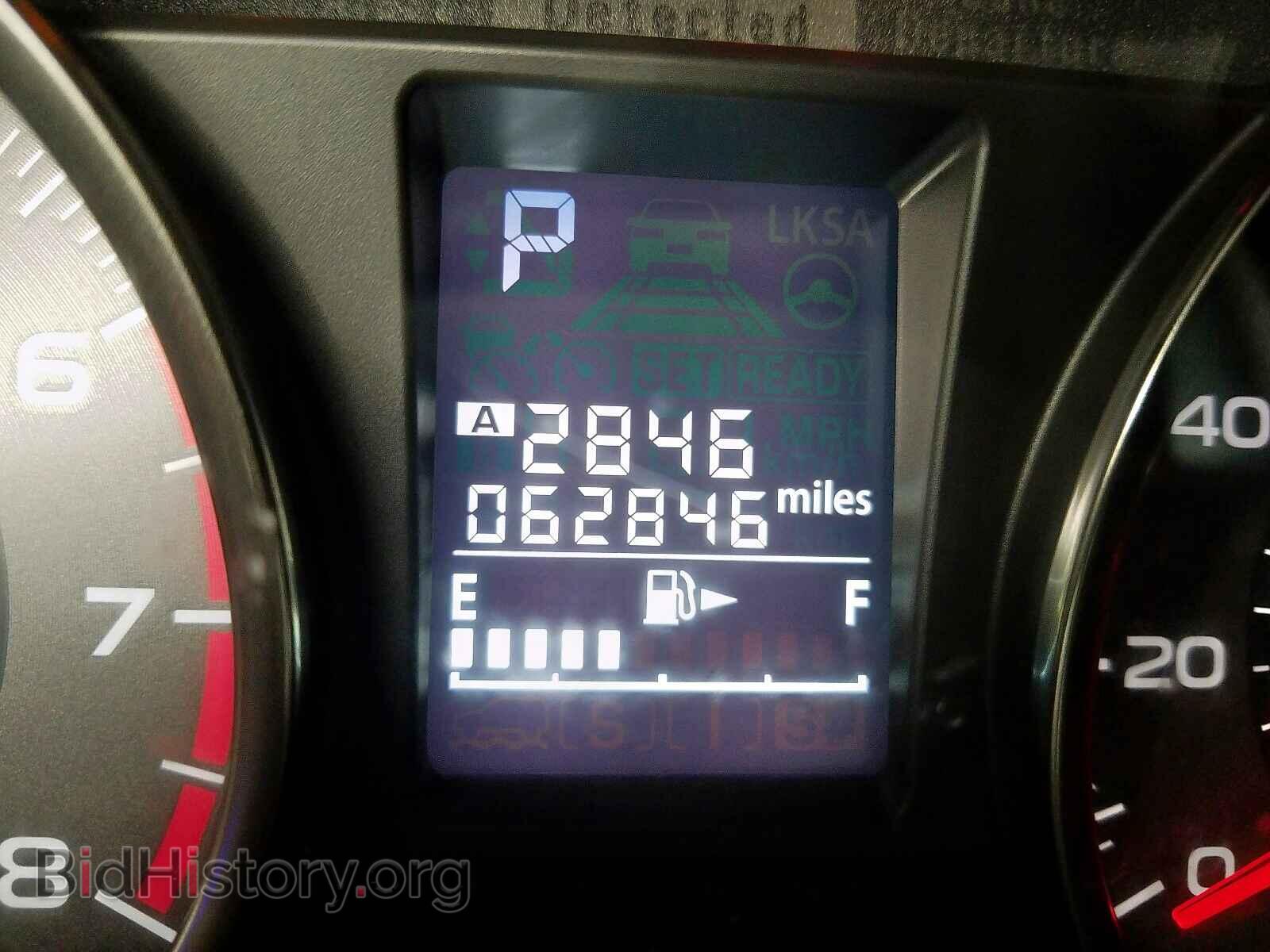 2016 SUBARU FORESTER - VIN: JF2SJAFC6GH551186 - Фото 8