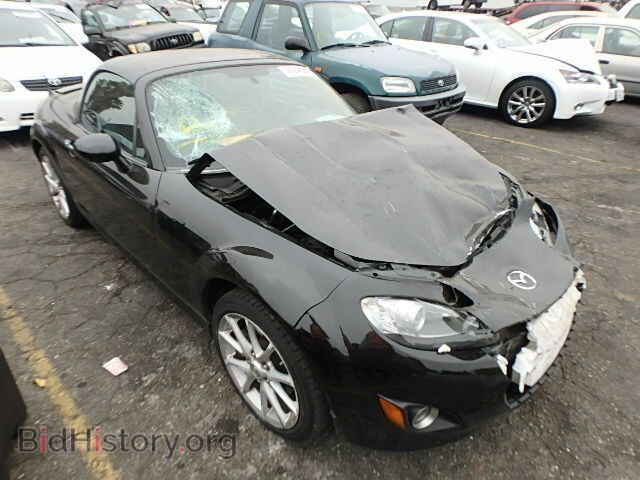 Photo JM1NC2PF8B0218290 - MAZDA MIATA 2011