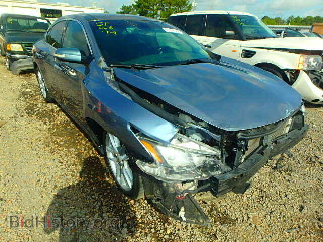 Фотография 1N4AA5AP1AC854625 - NISSAN MAXIMA 2010