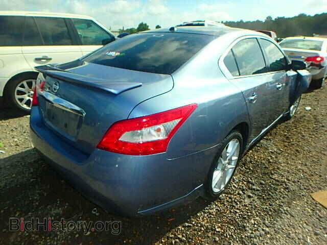 2010 NISSAN MAXIMA - VIN: 1N4AA5AP1AC854625 - Фото 4