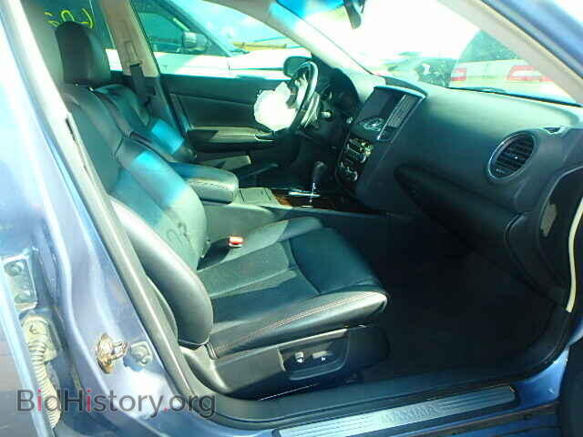 2010 NISSAN MAXIMA - VIN: 1N4AA5AP1AC854625 - Фото 5