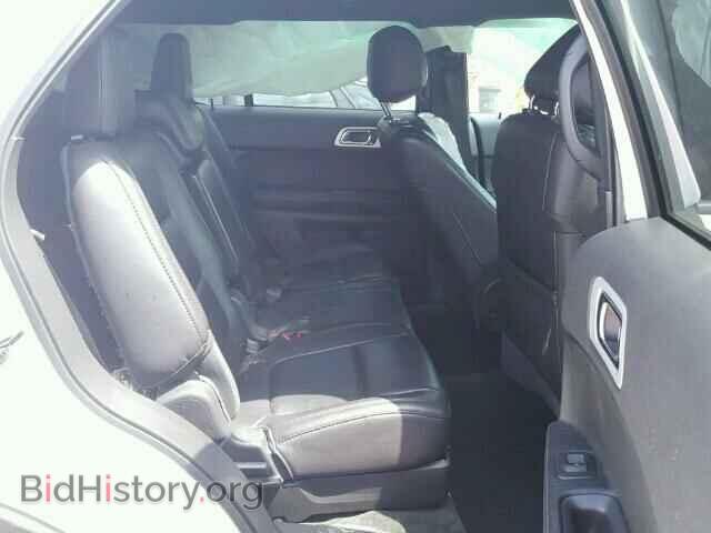 2013 FORD EXPLORER - VIN: 1FM5K8F86DGC53666 - Фото 6