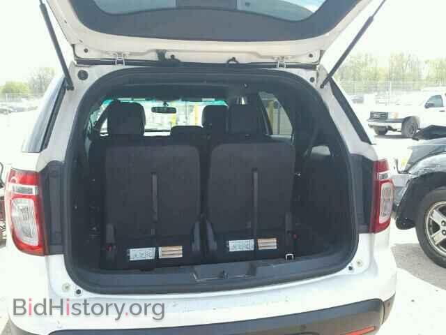 2013 FORD EXPLORER - VIN: 1FM5K8F86DGC53666 - Фото 9