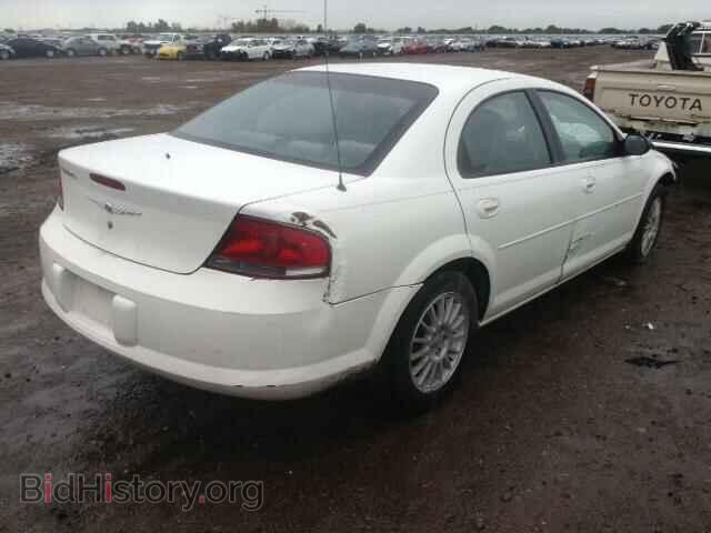 2006 CHRYSLER SEBRING - VIN: 1C3EL46X66N176639 - Фото 4