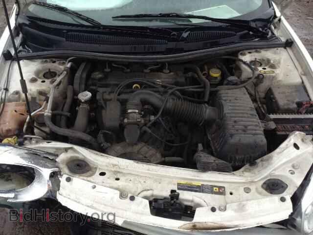 2006 CHRYSLER SEBRING - VIN: 1C3EL46X66N176639 - Фото 7