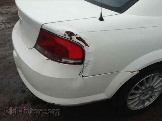 2006 CHRYSLER SEBRING - VIN: 1C3EL46X66N176639 - Фото 9