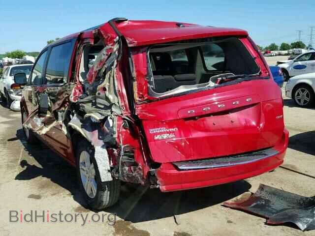 2012 DODGE CARAVAN - VIN: 2C4RDGDGXCR163888 - Фото 3