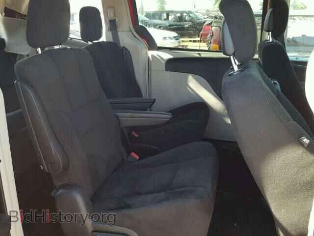 2012 DODGE CARAVAN - VIN: 2C4RDGDGXCR163888 - Фото 6