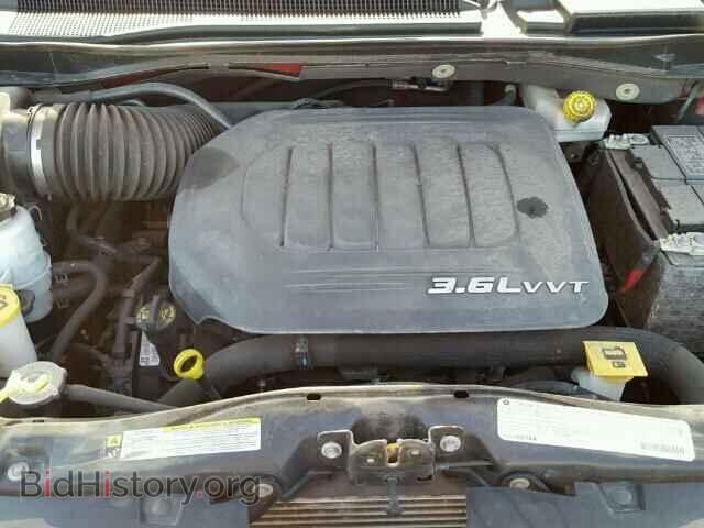 2012 DODGE CARAVAN - VIN: 2C4RDGDGXCR163888 - Фото 7