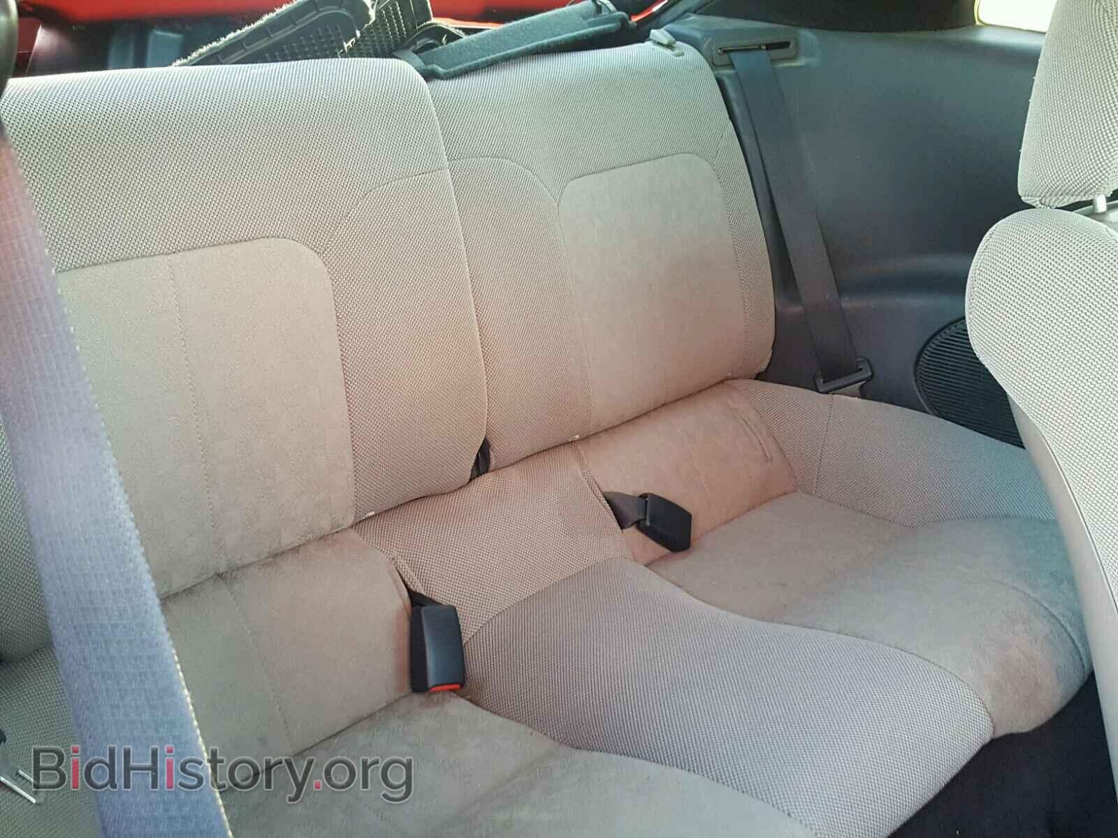 2003 MITSUBISHI ECLIPSE - VIN: 4A3AC44G53E004298 - Photo 6