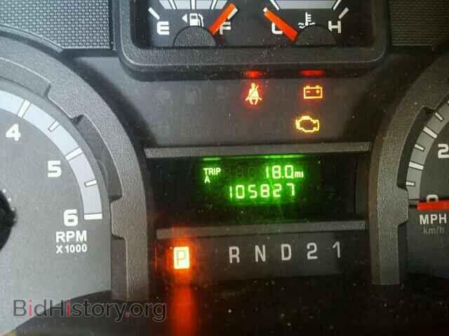 2010 FORD ECONOLINE - VIN: 1FTDS3ELXADA57588 - Фото 8