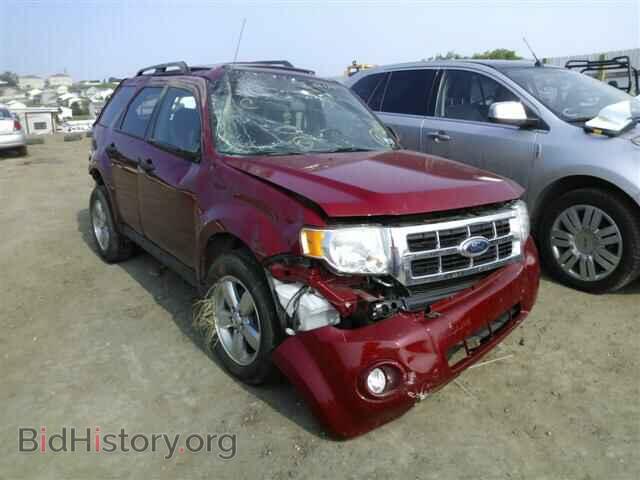 Фотография 1FMCU9DG0BKB22521 - FORD ESCAPE 2011