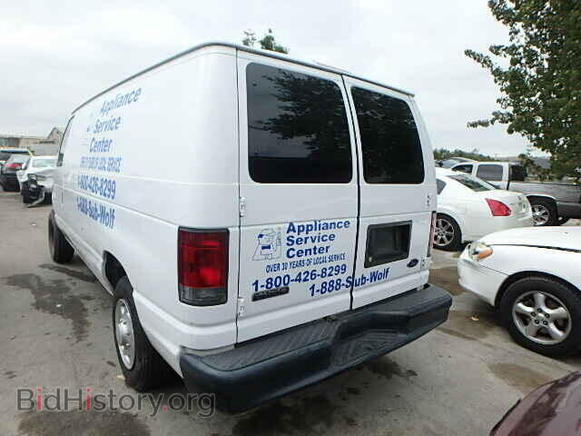 2008 FORD ECONOLINE - VIN: 1FTNE14W18DA55881 - Фото 3