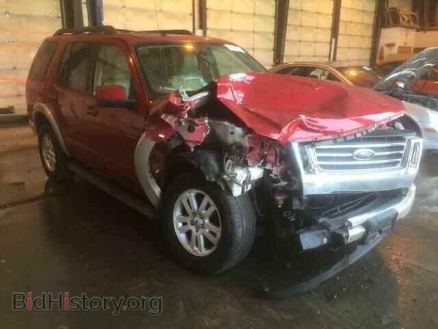 Фотография 1FMEU7EE6AUA40953 - FORD EXPLORER 2010