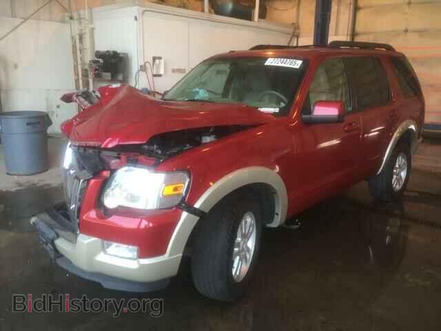 2010 FORD EXPLORER - VIN: 1FMEU7EE6AUA40953 - Фото 2