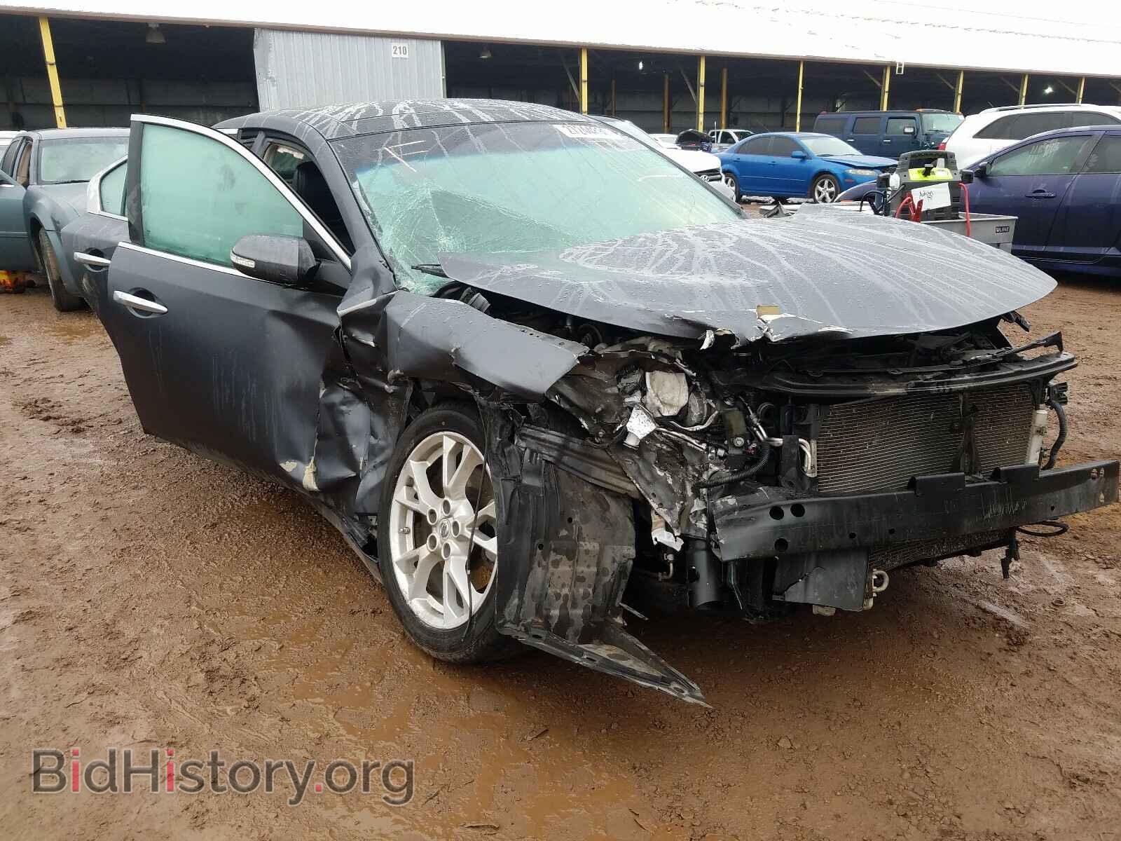 Фотография 1N4AA5AP2DC803767 - NISSAN MAXIMA 2013