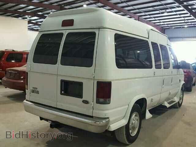 2005 FORD ECONOLINE - VIN: 1FBNE31L05HB23893 - Фото 4