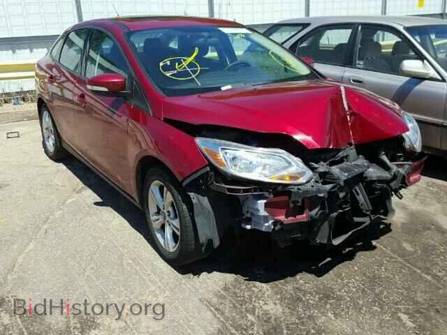 Photo 1FADP3F2XDL373533 - FORD FOCUS 2013