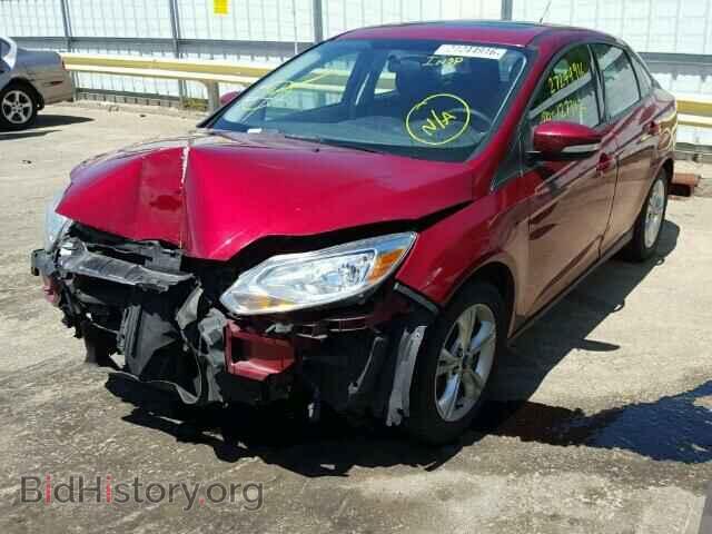 2013 FORD FOCUS - VIN: 1FADP3F2XDL373533 - Photo 2