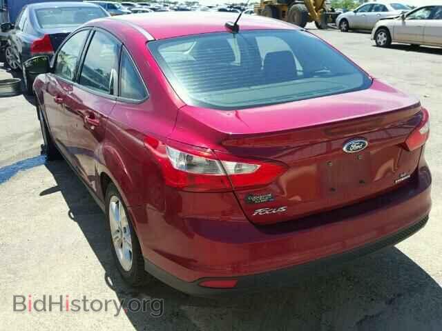 2013 FORD FOCUS - VIN: 1FADP3F2XDL373533 - Photo 3
