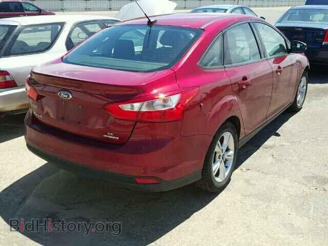 2013 FORD FOCUS - VIN: 1FADP3F2XDL373533 - Photo 4