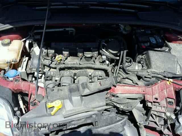 2013 FORD FOCUS - VIN: 1FADP3F2XDL373533 - Photo 7