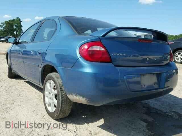2003 DODGE NEON - VIN: 1B3ES56CX3D121387 - Фото 3