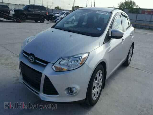 2012 FORD FOCUS - VIN: 1FAHP3F23CL476308 - Фото 2