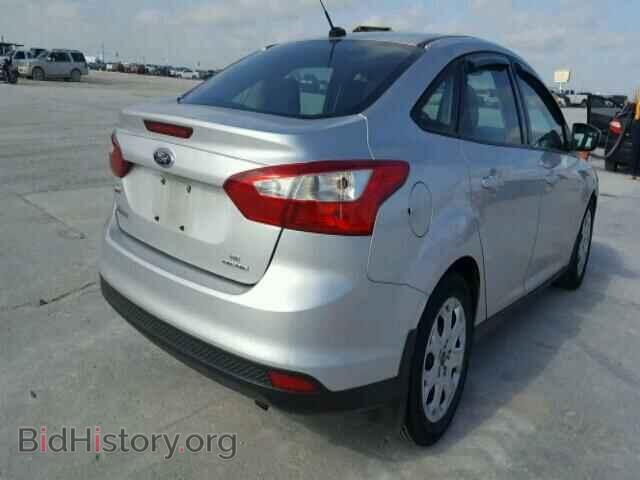 2012 FORD FOCUS - VIN: 1FAHP3F23CL476308 - Фото 4
