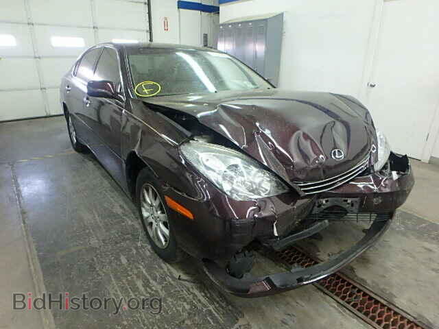 Фотография JTHBF30G330123493 - LEXUS ES300 2003