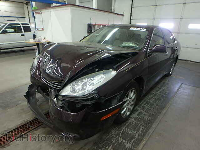 2003 LEXUS ES300 - VIN: JTHBF30G330123493 - Фото 2