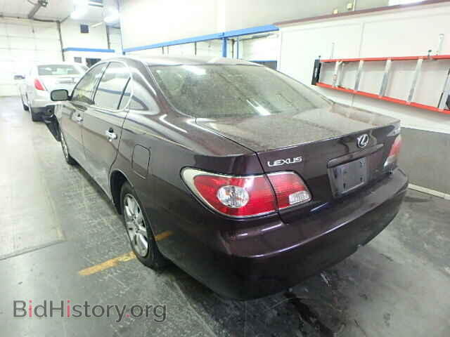 2003 LEXUS ES300 - VIN: JTHBF30G330123493 - Фото 3