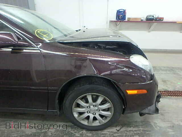 2003 LEXUS ES300 - VIN: JTHBF30G330123493 - Фото 10