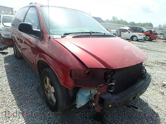Photo 2D8GP44L96R630976 - DODGE CARAVAN 2006