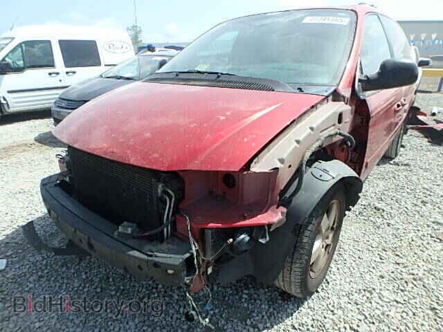 2006 DODGE CARAVAN - VIN: 2D8GP44L96R630976 - Фото 2