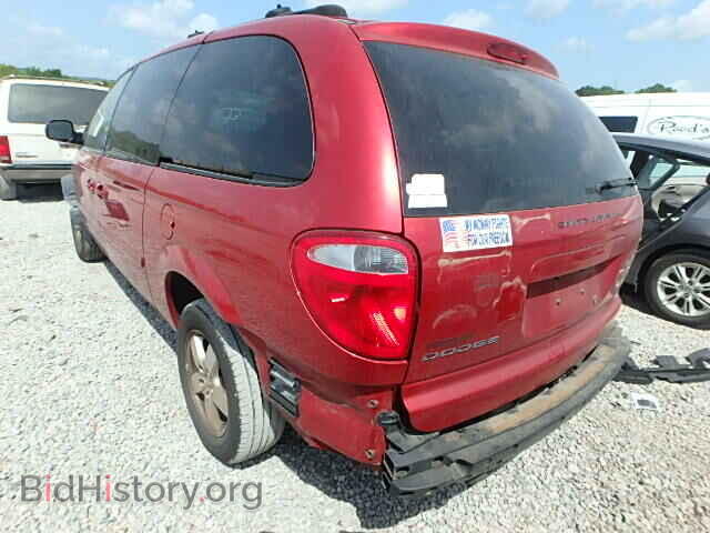 2006 DODGE CARAVAN - VIN: 2D8GP44L96R630976 - Фото 3