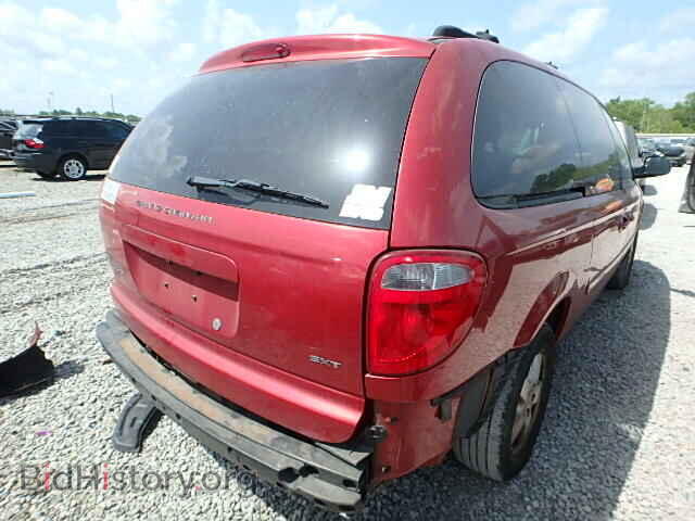 2006 DODGE CARAVAN - VIN: 2D8GP44L96R630976 - Фото 4