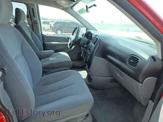 2006 DODGE CARAVAN - VIN: 2D8GP44L96R630976 - Фото 5