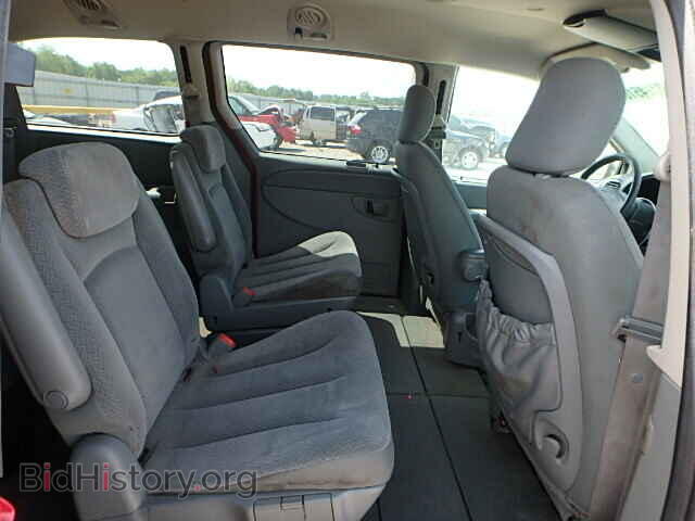 2006 DODGE CARAVAN - VIN: 2D8GP44L96R630976 - Фото 6