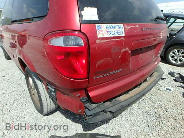 2006 DODGE CARAVAN - VIN: 2D8GP44L96R630976 - Фото 10
