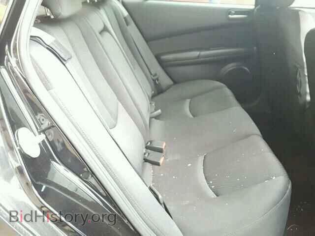 2011 MAZDA 6 - VIN: 1YVHZ8BH8B5M14217 - Фото 6