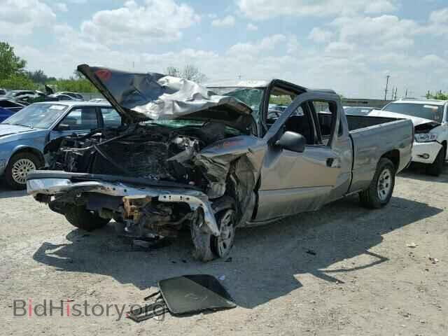 2007 CHEVROLET SILVERADO - VIN: 1GCEC19X07Z105209 - Фото 2