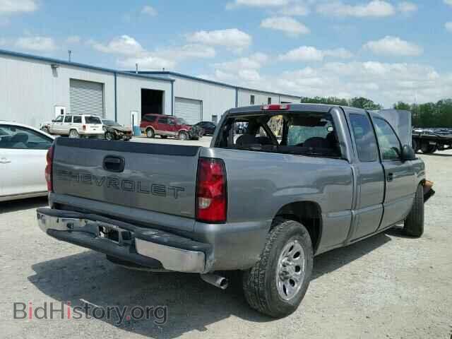2007 CHEVROLET SILVERADO - VIN: 1GCEC19X07Z105209 - Фото 4
