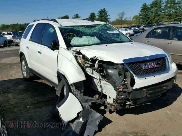 Photo 1GKKVPED0CJ321506 - GMC ACADIA 2012