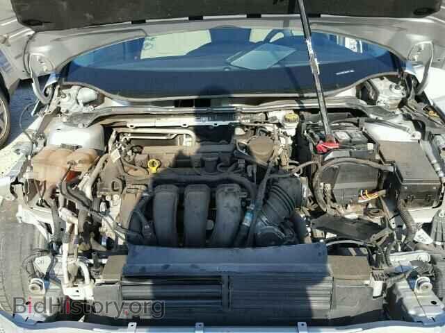 2012 FORD FOCUS - VIN: 1FAHP3H20CL358035 - Photo 7